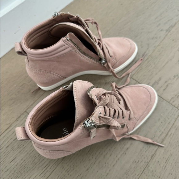 Linea Paolo Niya Wedge Sneaker - Picture 5 of 7